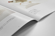Art Portfolio, a Magazine Template by Bookrak Graphic Design (Thumbnail 18 of 20)
