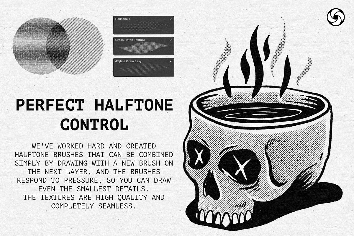Artistic Mastery Procreate Bundle, a Brush Add-On by BrushArchive (Photo 4 of 7)