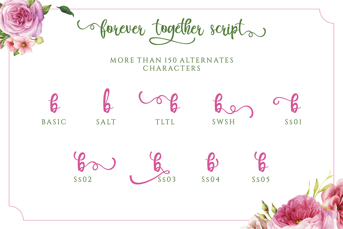 Forever Together Duo preview 5