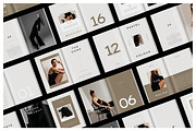 BOTLEY Creative Portfolio, a Magazine Template by Arif Tri Ananta (Thumbnail 1 of 14)