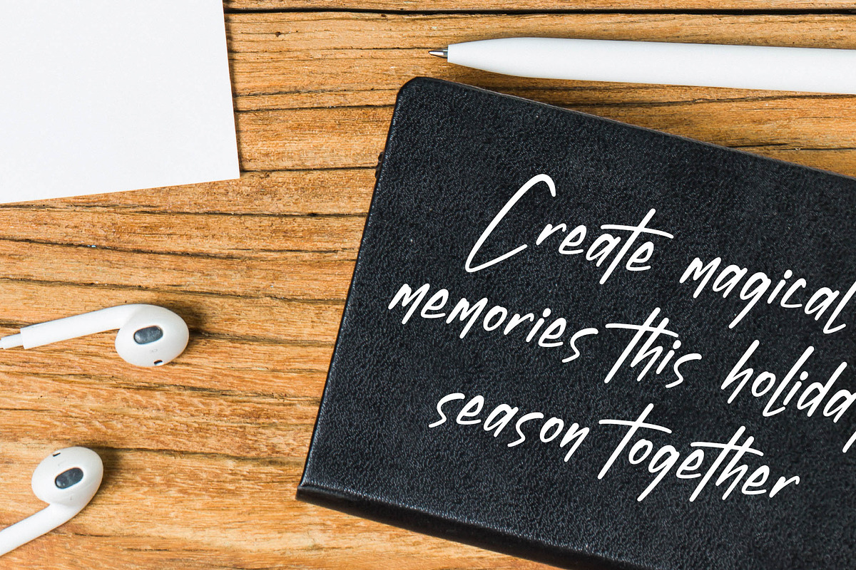 Framework Stonelabs, a Script Font by Integritype Studio (Photo 8 of 15)