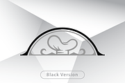 Chef Master Hat Logo Template, a Branding & Logo Template by Heavtryq Design (Thumbnail 3 of 4)
