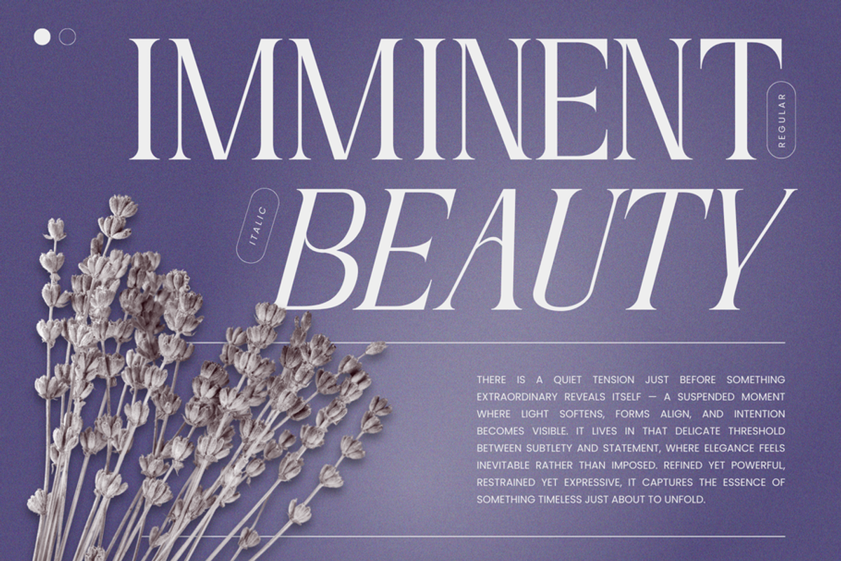 Nogite Modern - Branding Logo Font, a Serif Font by Nirmana Visual (Photo 8 of 14)