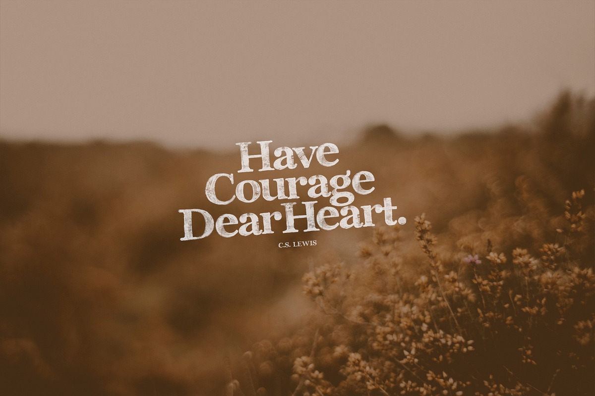 Juniper Bloom | Script & SVG Serif, a Handwritten Font by Callie Rian & Co. (Photo 19 of 26)
