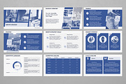 Growth Strategy Presentation, a Presentation Template by JetzTemplates (Thumbnail 2 of 4)