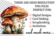 Whimsical Retro Spring Clipart, an Illustration by Daily.Designs (Thumbnail 2 of 6)