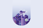 Construction company concept, a Work Illustration by Good Studio (Thumbnail 2 of 3)
