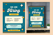 Modern Canva Poster Template, a Print Template by judayartworks (Thumbnail 4 of 11)