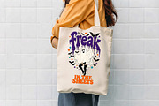 Funny Sexy Halloween Ghost Sublimati, a Seasonal Illustration by CrexoraLab (Thumbnail 4 of 4)