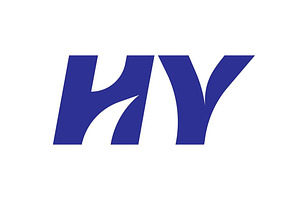 HY logo design