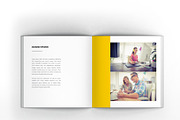 Portfolio Square Brochure, a Brochure Template by Incools Stokie (Thumbnail 4 of 12)