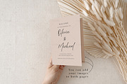 5x7 Folded Card Mockup, Bundle, a Mockup by FOXIMIDesign (Thumbnail 3 of 9)