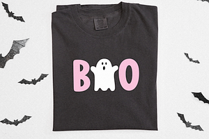 Ghosted Cute Ghost Font