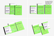 High Quality Envelope Mockup, an Advertising Mockup by safrizalstudio (Thumbnail 3 of 5)