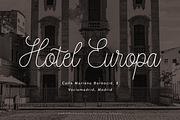 Bundt Cake Script Font, a Script Font by Up Up Creative (Thumbnail 3 of 15)