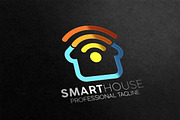 Smart House Logo, a Branding & Logo Template by essegraphic (Thumbnail 3 of 4)