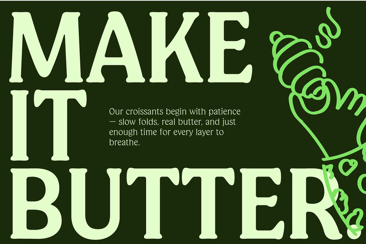 Champie; Soft Serif Font Family, a Serif Font by Eko Bimantara (Photo 7 of 13)