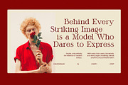 Metron Elegant Serif Font, a Serif Font by Elegant Font (Thumbnail 4 of 8)