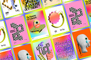 Neo 3D Postmodern Elements 2, an Object Graphic by angelainthefields (Thumbnail 5 of 13)