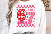 Six Seven Valentine PNG, an Illustration by Libby Wishes (Thumbnail 5 of 8)