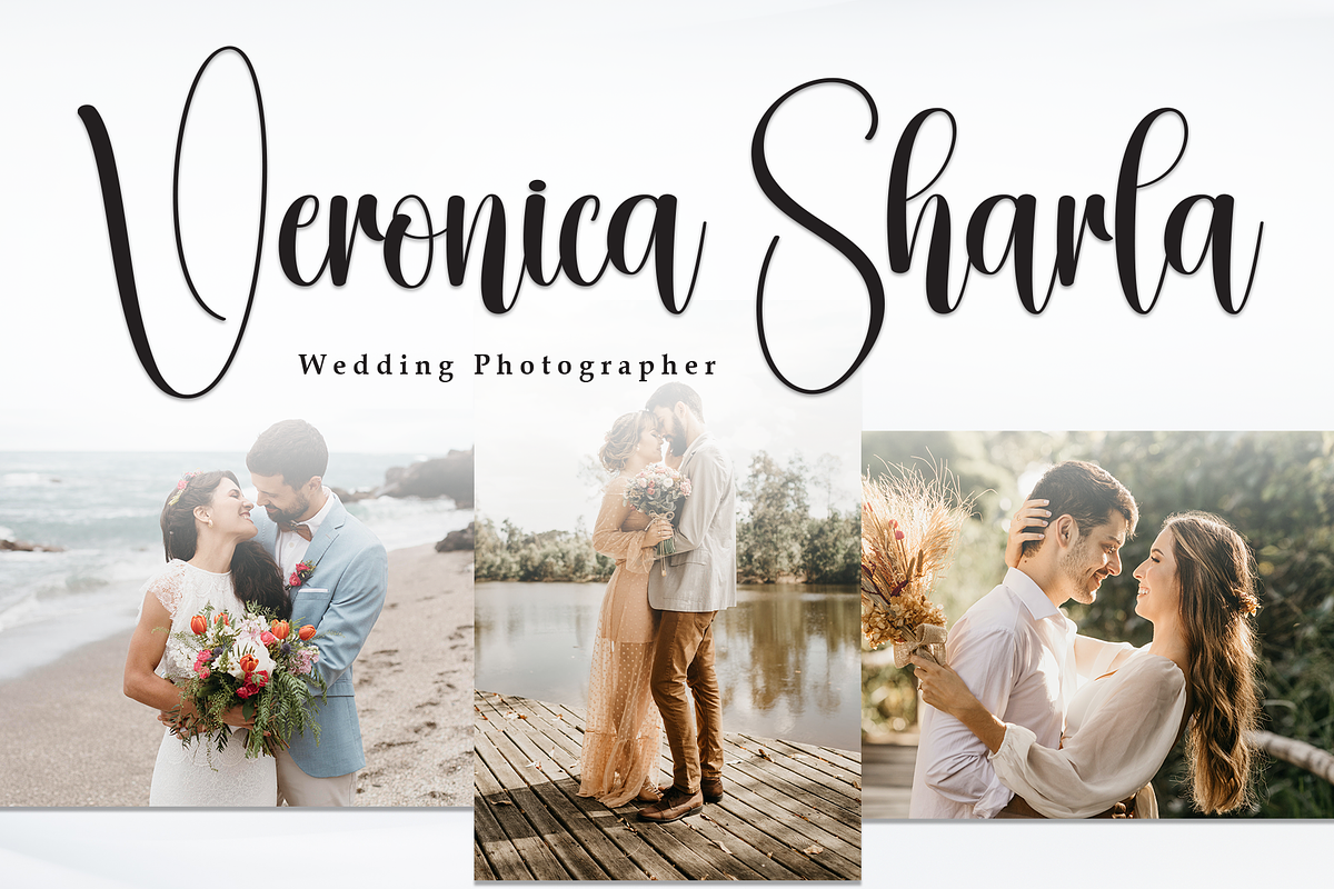 Sublimation | Script Font, a Handwritten Font by Scratchones (Photo 5 of 8)
