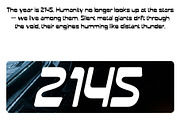 CS Brachial – Modern Futuristic Font, a Sans Serif Font by Craft Supply Co. (Thumbnail 7 of 8)