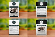Elegant Food Menu 7, a Brochure Template by Luuqas Design (Thumbnail 6 of 6)