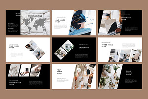 Visoa - PowerPoint Template