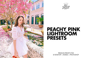 Lighroom Presets Pink Film