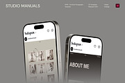 RAMI - Portfolio Photography, a Social Media Template by Studio Manuals (Thumbnail 7 of 8)
