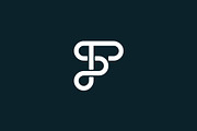 Letter TS line, a Branding & Logo Template by gagego (Thumbnail 3 of 3)