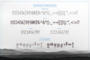 Wonderland Fonts Pack & Branding Kit, a Script Font by Graphicdome (Thumbnail 14 of 118)