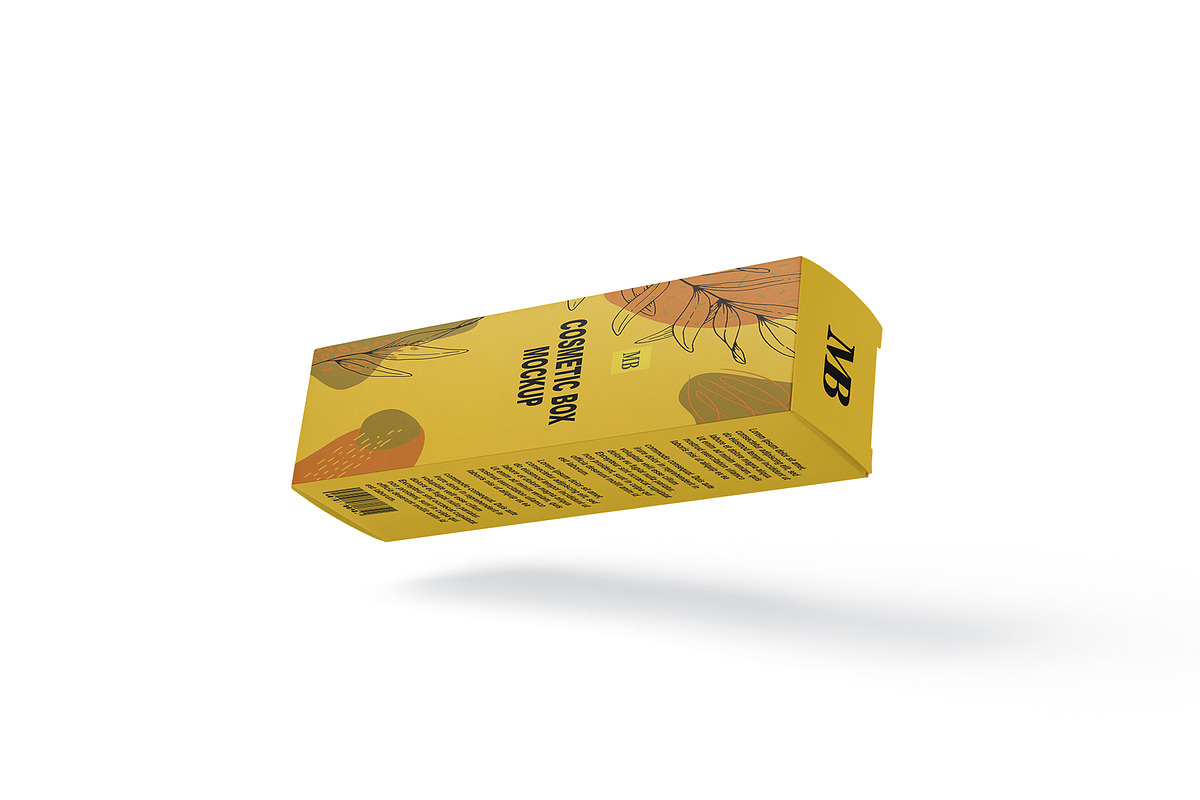 Cosmetic Tube Mockup - 44 PSD, a Product Mockup by mockupbuys (Photo 46 of 90)