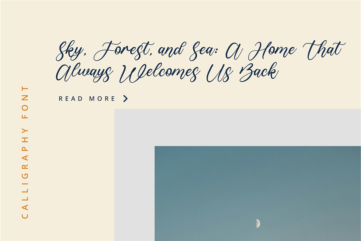 Hello Fresh - Heart Script Font, a Script Font by Muwatta Studio (Photo 4 of 10)
