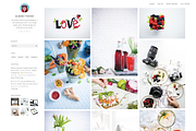 Albero Tumblr Theme, a Websites & App Template by Dabu Themes (Thumbnail 5 of 8)