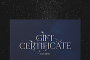 Blue Backgrounds & Star Frames, a Background Graphic by mekkêtto (Thumbnail 13 of 20)