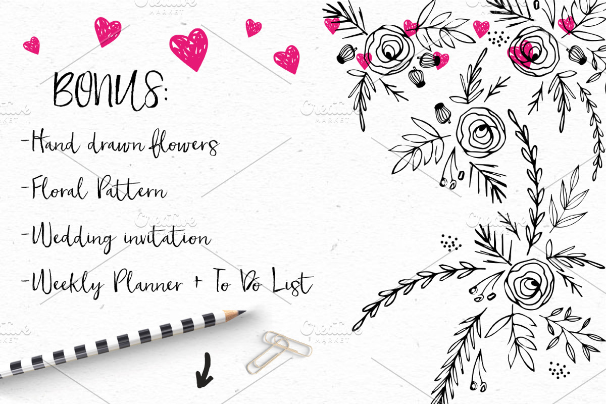 The Valentine's Day collection, an Illustration by lokko studio (Photo 5 of 5)