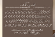 Brooken Rubentos, a Script Font by Integritype Studio (Thumbnail 12 of 15)