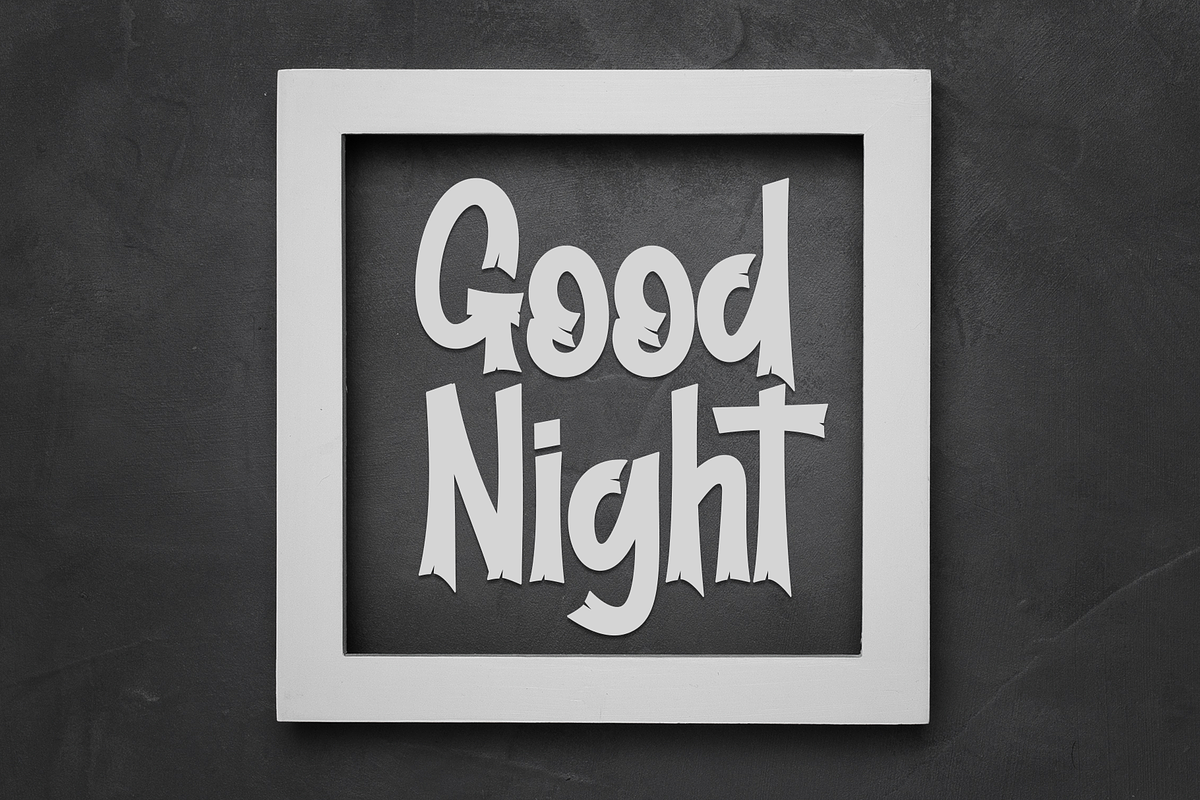 Black History | Script Font, a Handwritten Font by Scratchones (Photo 4 of 9)