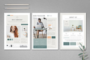 Flyer Bundle, a Flyer Template by TypoEdition (Thumbnail 3 of 13)