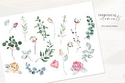 Vector Flower Bundle, a Decorative Illustration by Vasmila (Thumbnail 16 of 20)