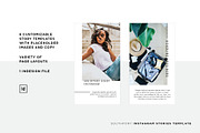 Southport Instagram Stories Template, a Social Media Template by Christie Evenson (Thumbnail 2 of 6)