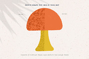 Texture Pattern Brushes, a Brush Add-On by Sweet Fig (Thumbnail 6 of 10)