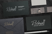 Wellaway, a Script Font by Greg Nicholls (Thumbnail 3 of 7)
