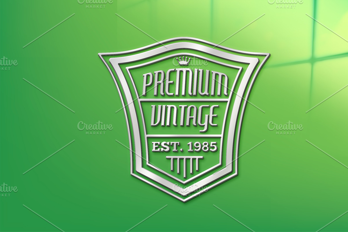 The Logo Mock-Up Set, a Product Mockup by The Craftsman (Photo 11 of 20)