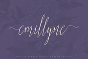 Font & Graphic Bundle - 95% off, a Script Font by vuuuds (Thumbnail 18 of 33)