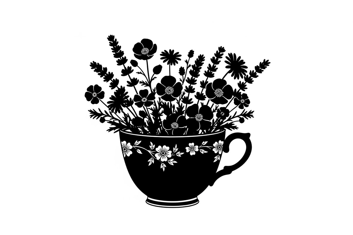 Flower Bouquet Bundle, an Illustration by Designs_River (Photo 21 of 31)