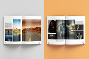 Photobook Portfolio