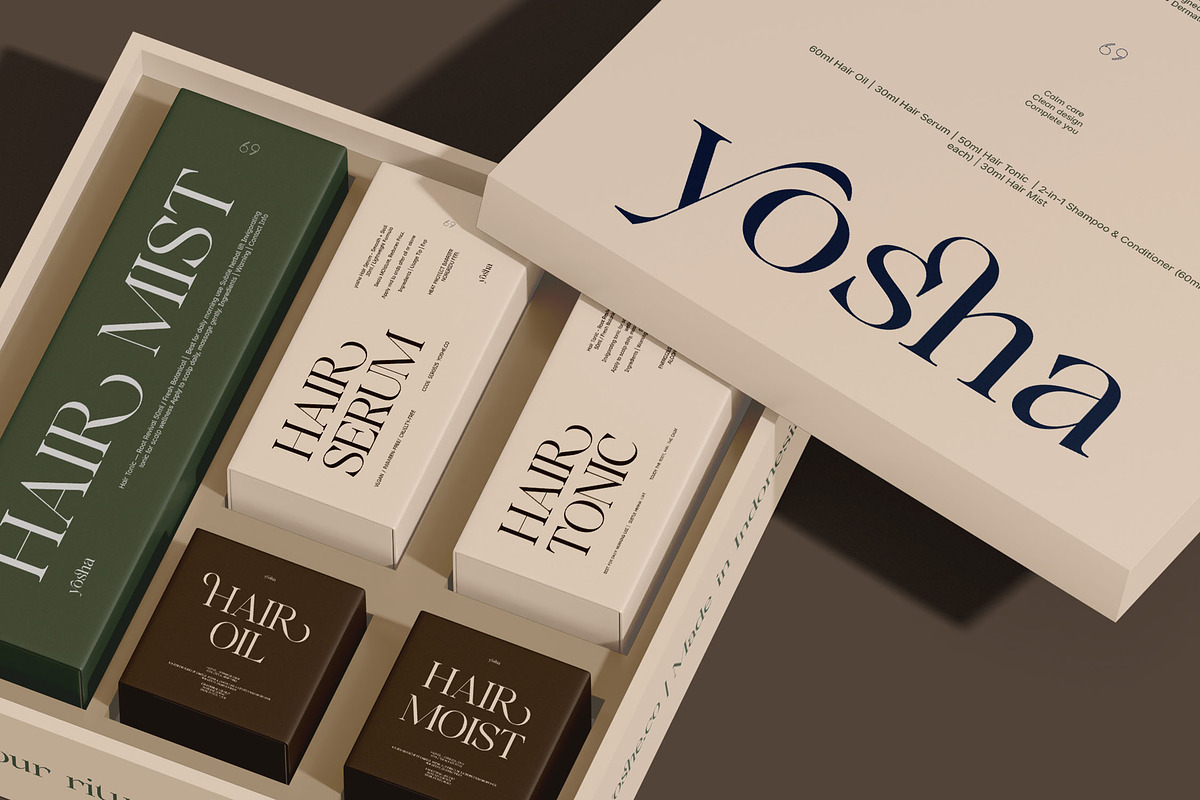 Deluxer - Elegant Modern Serif, a Serif Font by Typia Nesia (Photo 15 of 16)