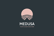 Medusa Logo, a Branding & Logo Template by MLJ studios (Thumbnail 2 of 3)